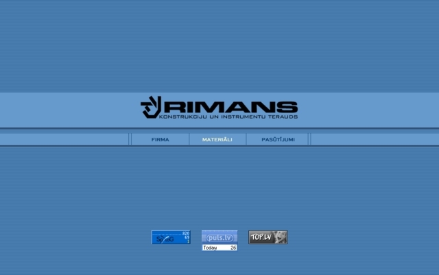 Rimans, SIA